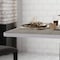 Flash Furniture Glenbrook 36" Square Table Top with White or Gray Reversible Laminate Top XU-WHGY-3636-GG - alternate 8